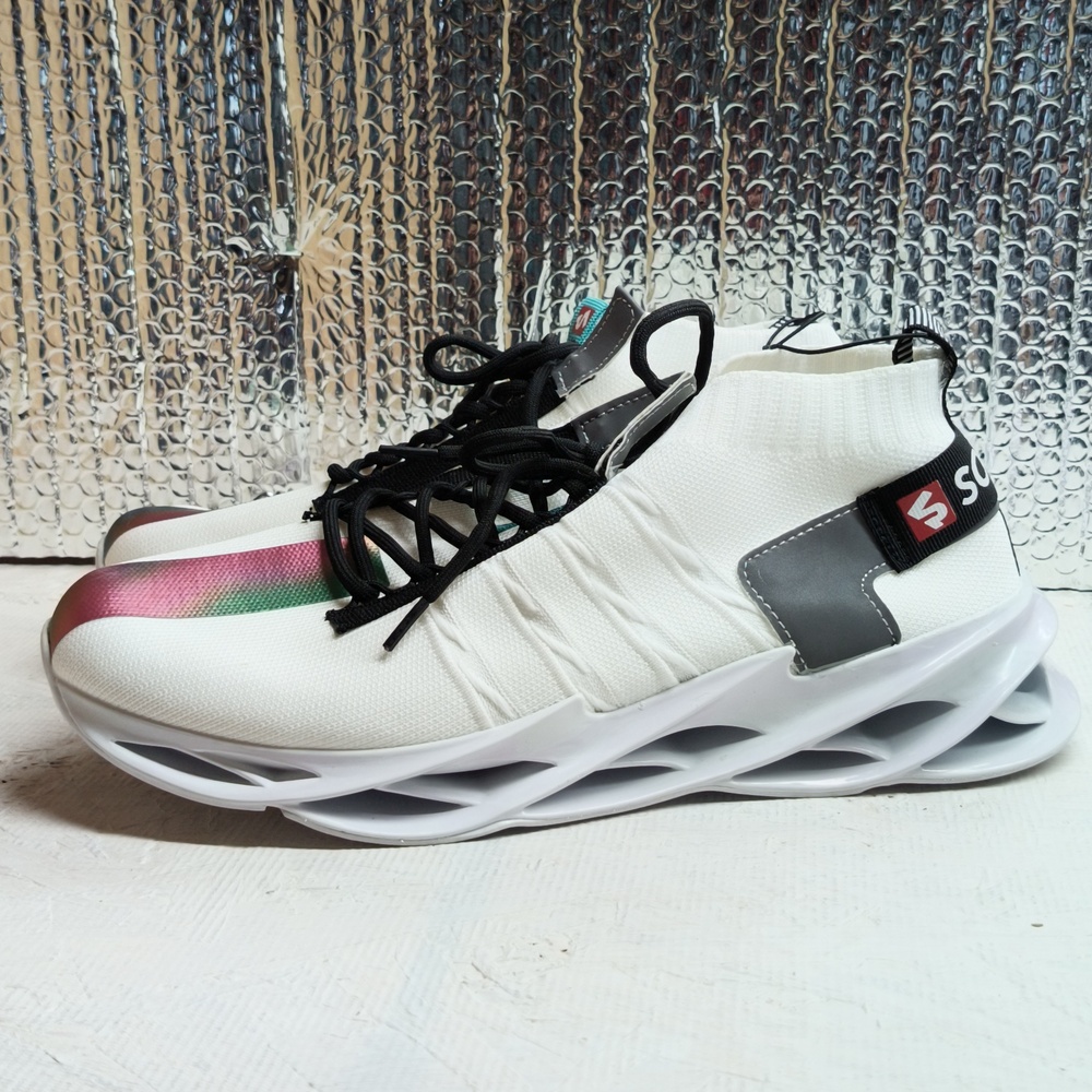 South Pole Sock Sneakers - Picture 3 of 5
